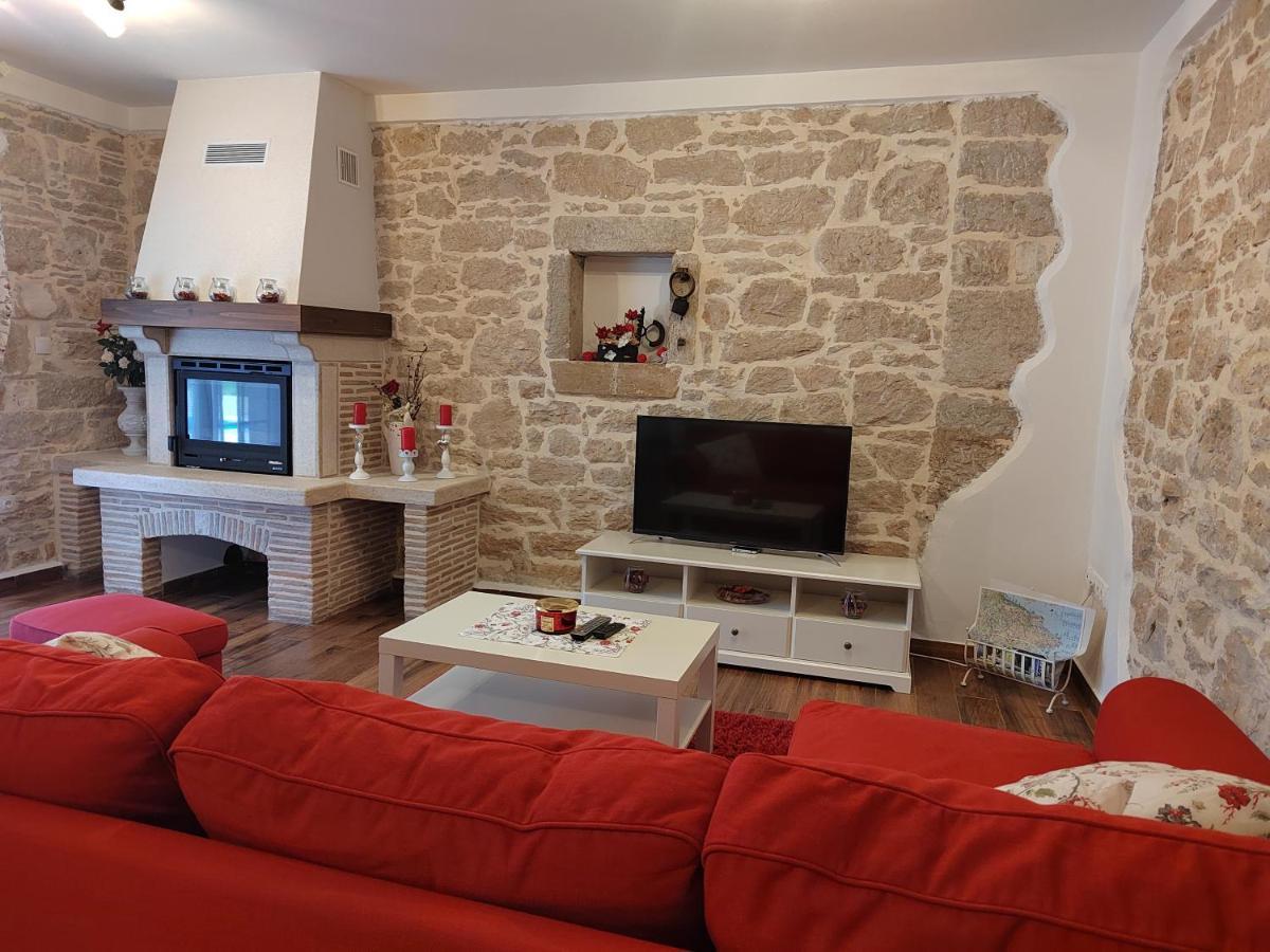 Villa Emilia Vižinada Εξωτερικό φωτογραφία