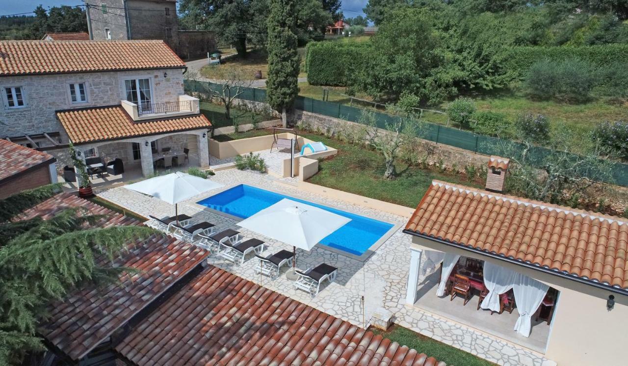 Villa Emilia Vižinada Εξωτερικό φωτογραφία