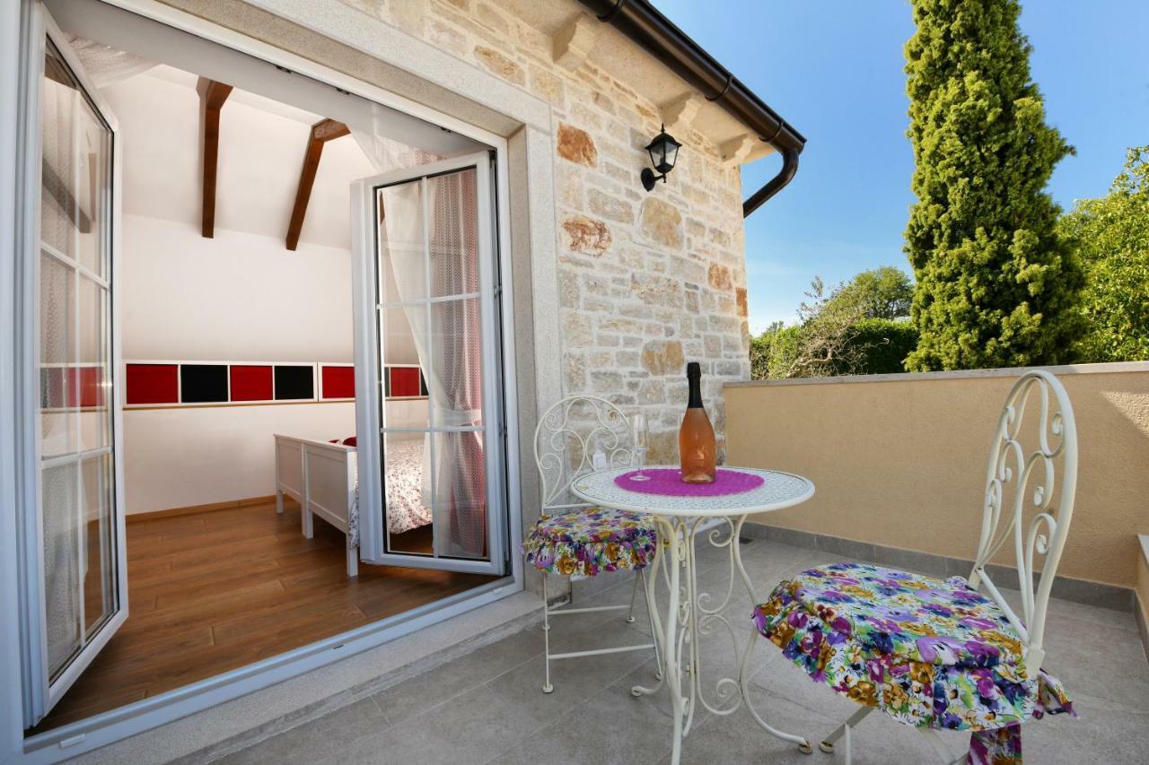 Villa Emilia Vižinada Εξωτερικό φωτογραφία