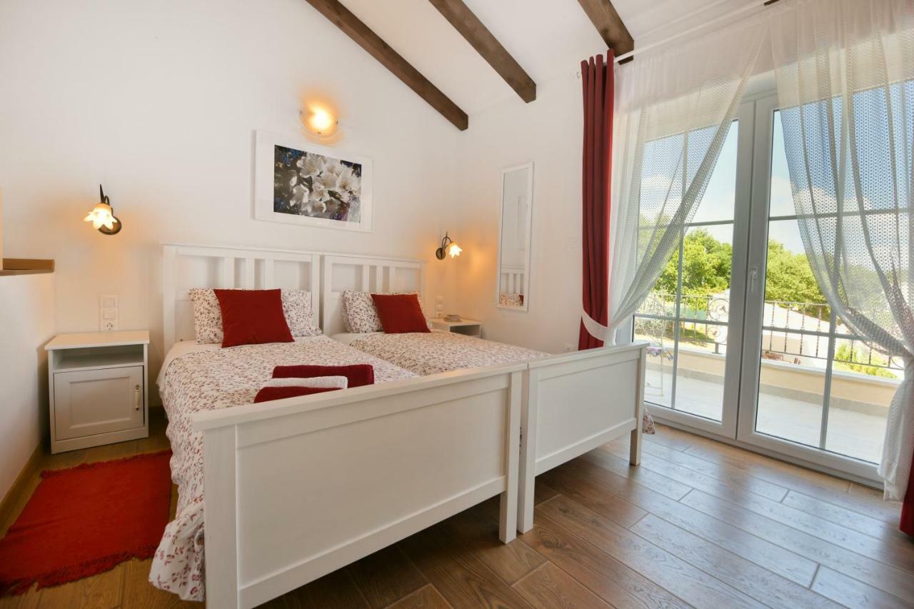 Villa Emilia Vižinada Εξωτερικό φωτογραφία