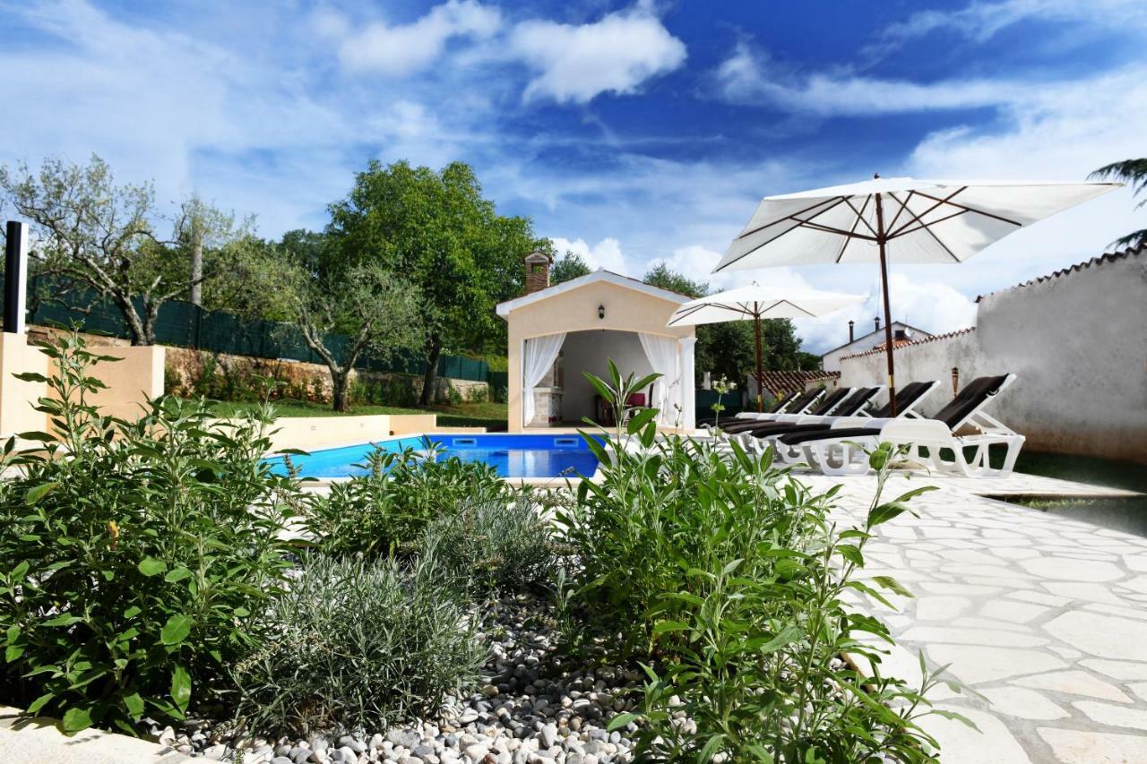Villa Emilia Vižinada Εξωτερικό φωτογραφία