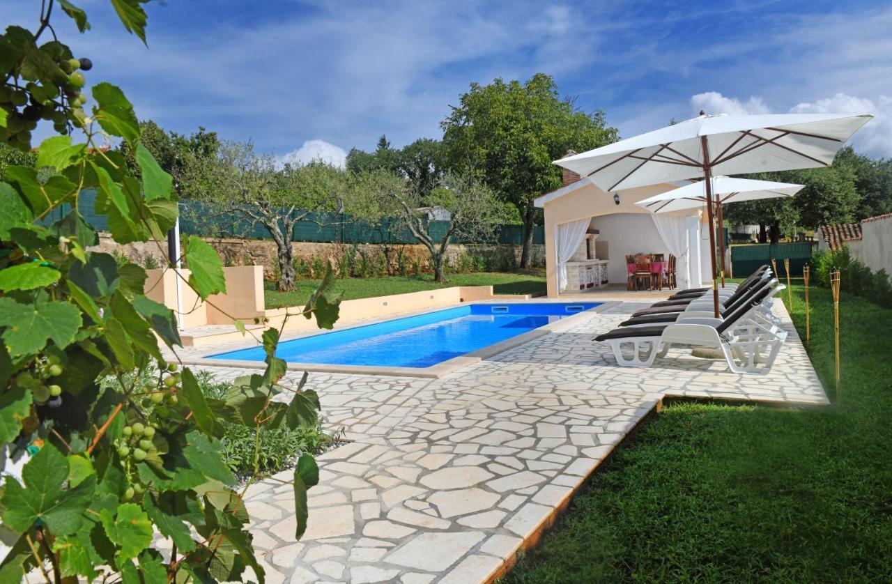 Villa Emilia Vižinada Εξωτερικό φωτογραφία