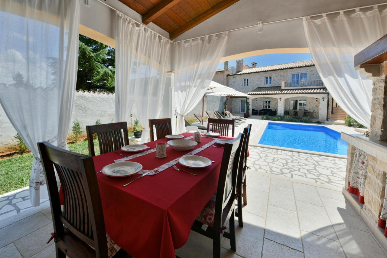 Villa Emilia Vižinada Εξωτερικό φωτογραφία
